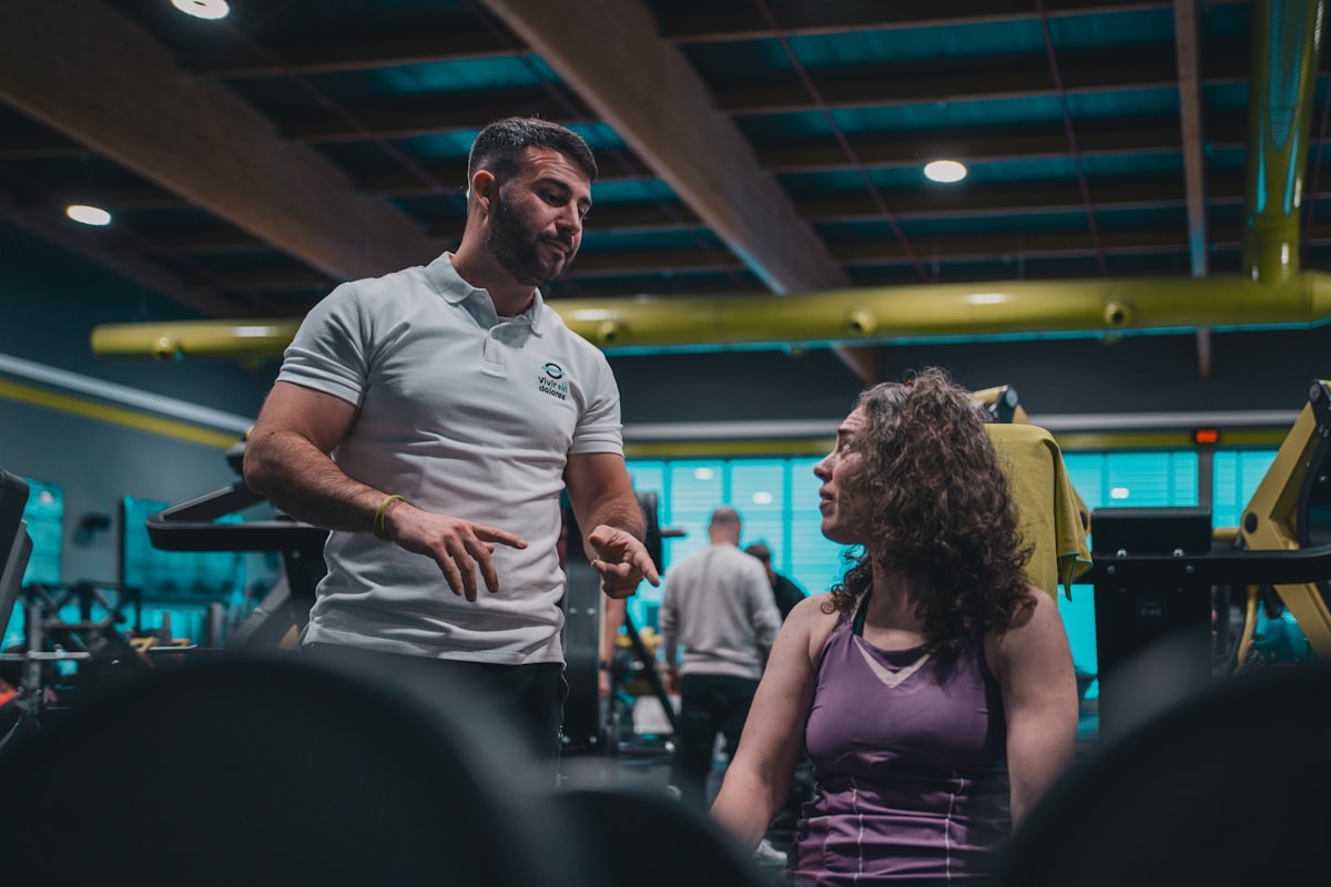 Strengthcoachnaturals personal trainer