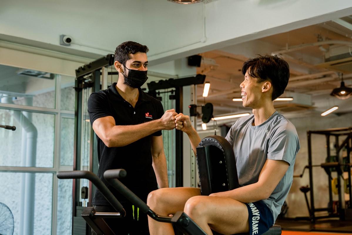 1-on-1 Online Coaching